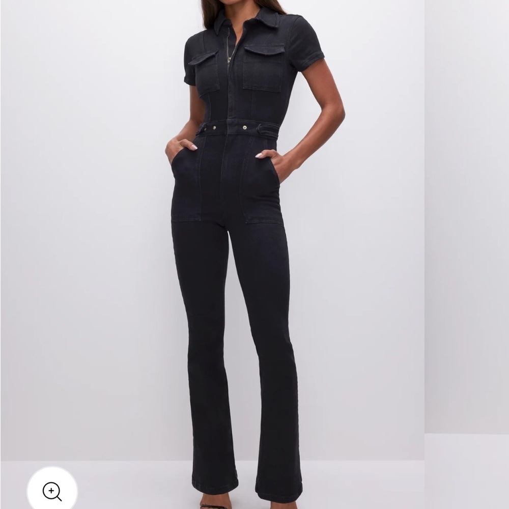 Good American Jumpsuit